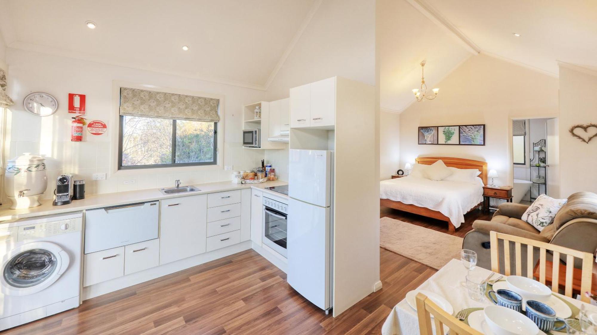 Grace Cottages Uralla Ngoại thất bức ảnh