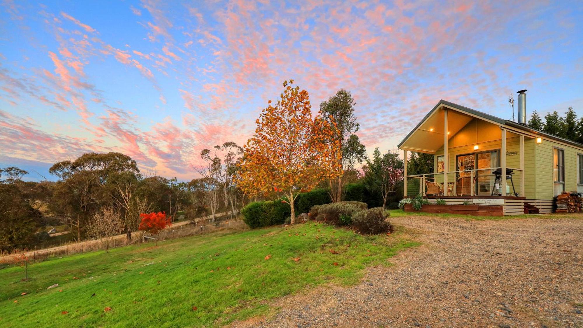 Grace Cottages Uralla Ngoại thất bức ảnh