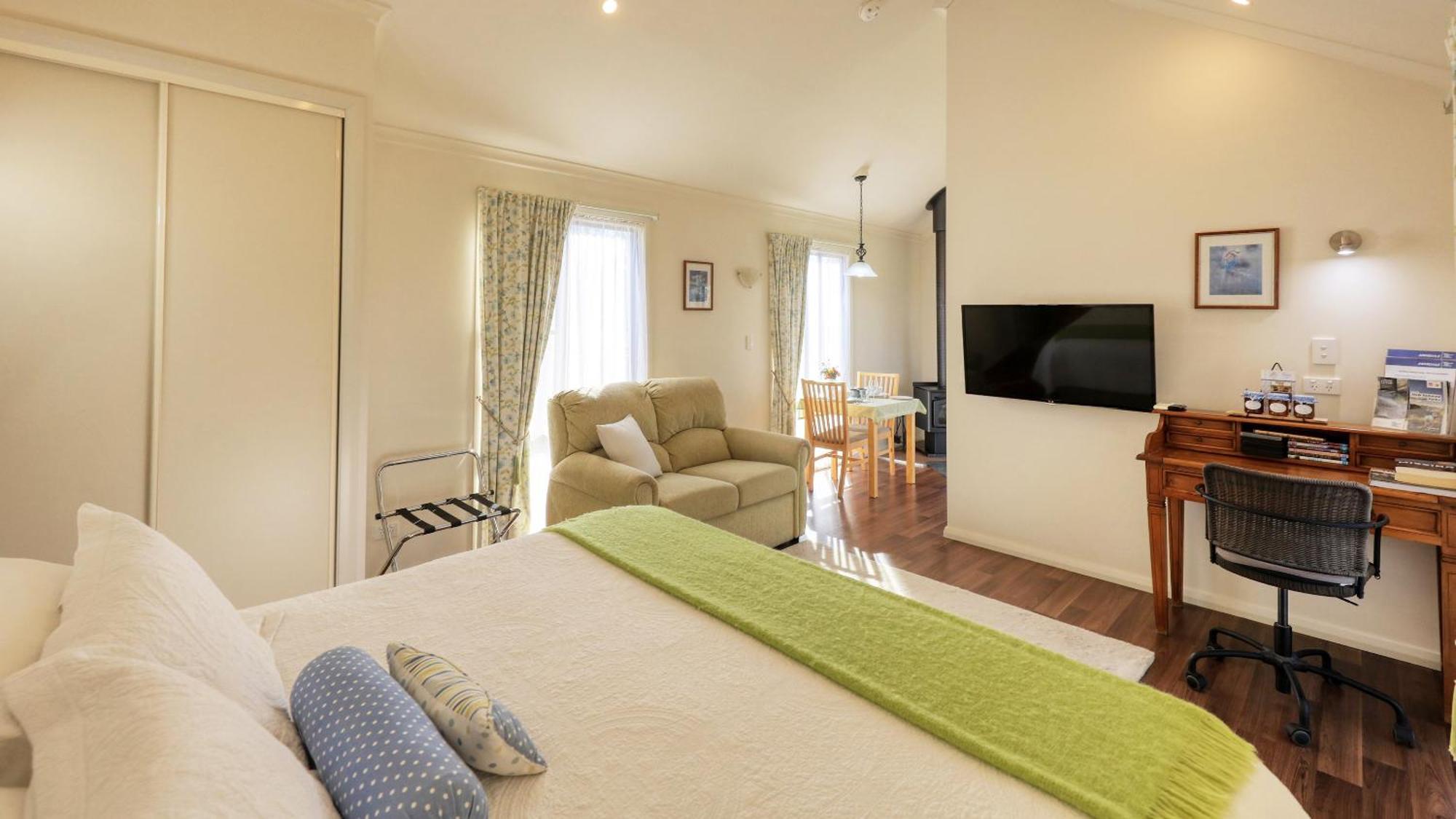 Grace Cottages Uralla Ngoại thất bức ảnh